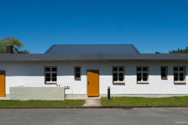 Besichtigung GeDenkOrt